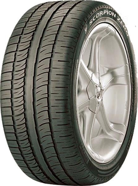 Летняя Шина Pirelli SCORPION ZERO Asimmetrico 295/40 R22 112W