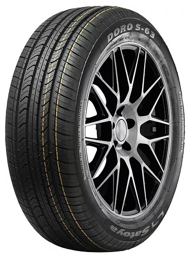 Летняя Шина Satoya DORO S-63 205/60R16 92V