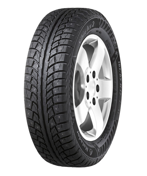 Зимняя шипованная Шина Matador MP-30 Sibir Ice 2 215/65 R16 102T