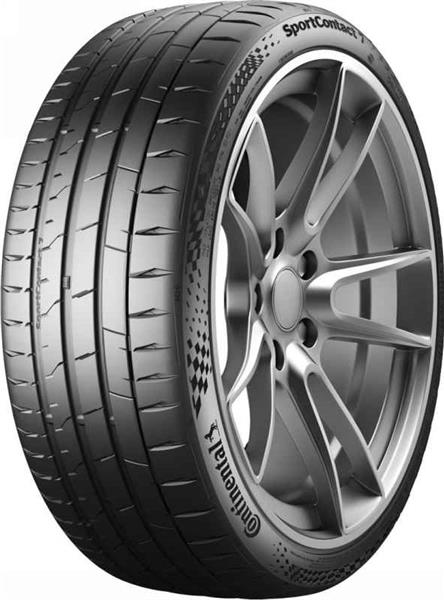Летняя Шина Continental SportContact 7 325/25R20 101Y