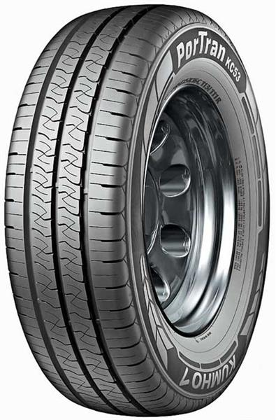 Летняя Шина Kumho PorTran KC53 205/80R14 109/107Q