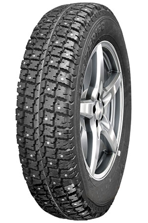 Зимняя шипованная Шина Кировский ШЗ K-156 шип 185/75R16