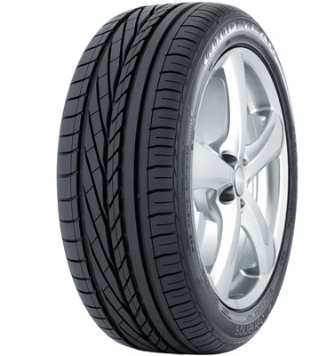 Летняя Шина GoodYear Excellence 245/55R17 102W RunFlat