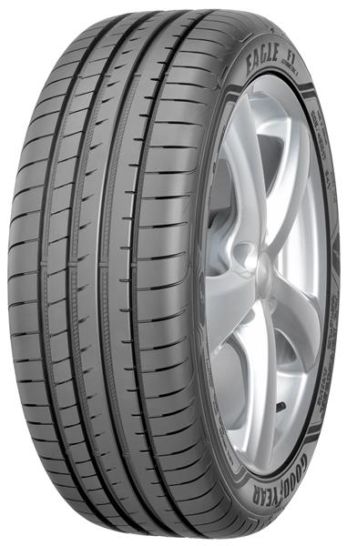 Летняя Шина GoodYear Eagle F1 Asymmetric 3 225/40R20 94Y RunFlat