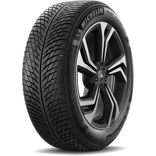 Зимняя Шина Michelin Pilot Alpin 5 SUV 325/40R22 114V