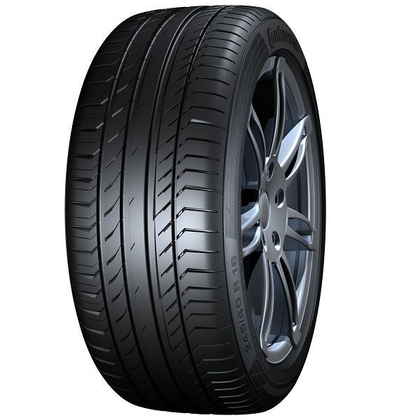 Летняя Шина Continental SportContact 5 SUV 255/45R22 107Y