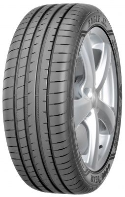 GoodYear Eagle F1 Asymmetric 3 255/30 R20 92Y