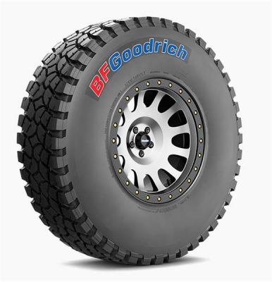 Летняя Шина BFGoodrich All Terrain T/A KDR2+ 35/12,5 R15