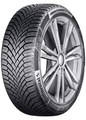 Зимняя Шина Continental ContiWinterContact TS 860 155/65 R15 77T