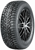 Зимняя шипованная Шина Ikon Tyres (Nokian Tyres) Autograph Ice 9 SUV 275/40R20 106T