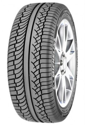 Летняя Шина Michelin Latitude Diamaris 255/60 R17 106V