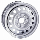 Штамповка диск Аккурайд VAZ 2170 5,5 x 14 4*98 Et: 35 Dia: 58,6 металлик