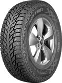 Зимняя шипованная Шина Ikon Tyres (Nokian Tyres) Autograph Ice LT4 265/75R16 119/116Q