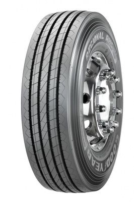 GoodYear REGIONAL RHS II 205/75 R17,5 124/122M Рулевая