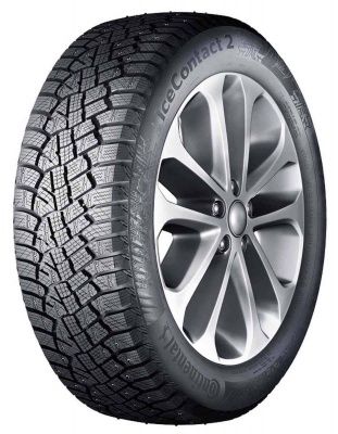 Continental IceContact 2 SUV 235/70 R17 111T FR XL