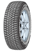 Зимняя шипованная Шина Michelin Latitude X-Ice North XIN2 plus 275/50 R19 112T
