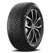 Зимняя шипованная Шина Michelin X-Ice North 4 SUV 305/40R20 112T