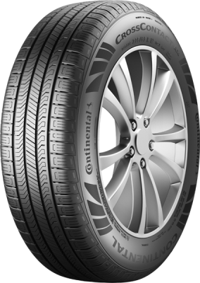Летняя Шина Continental CrossContact RX 275/45R22 112W