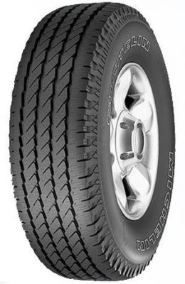 Летняя Шина Michelin Cross Terrain 225/70 R17 108S