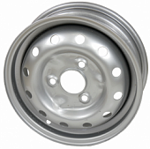 Штамповка диск Аккурайд VAZ 1111 4 x 12 3*98 Et: 40 Dia: 60,5 металлик