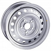 Штамповка диск ТЗСК Nissan Qashgai 6,5 x 16 5*114,3 Et: 40 Dia: 66,1 S