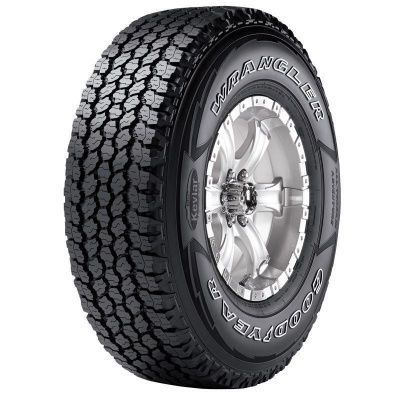 GoodYear Wrangler All-Terrain Adventure With Kevlar 245/75 R15 109/107S