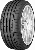 Летняя Шина Continental SportContact 2 295/30R18 94Y