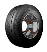 BF Goodrich ROUTE CONTROL T 245/70 R17,5 143/141 J