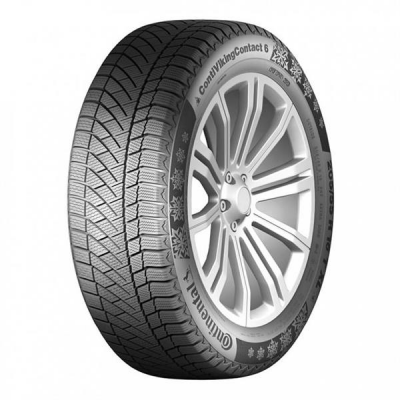 Зимняя Шина Continental ContiVikingContact 6 205/50 R17 93T