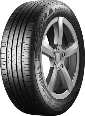 Летняя Шина Continental EcoContact 6 155/70R14 77T