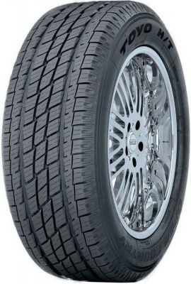Летняя Шина Toyo Open Country H/T 265/70 R15 110S