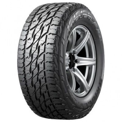 Летняя Шина Bridgestone Dueler A/T D697 31/10,5 R15 109S