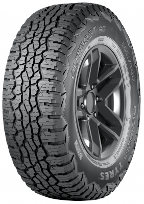 Nokian Tyres Outpost AT 255/70 R17 112T