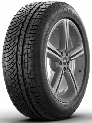 Зимняя Шина Michelin Pilot Alpin 4 265/40 R19 102W