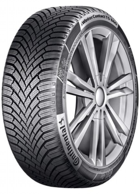 Зимняя Шина Continental ContiWinterContact TS860 215/45 R16 90V