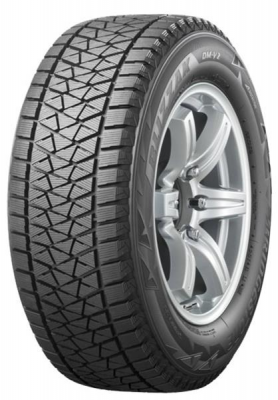 Зимняя Шина Bridgestone Blizzak DM-V2 215/70 R17 101S