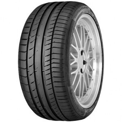 Continental SportContact 5 255/45 R22 107Y FR XL