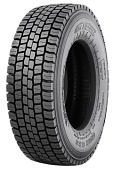 Летняя Шина GiTi GDR638 245/70 R17,5 136/134M