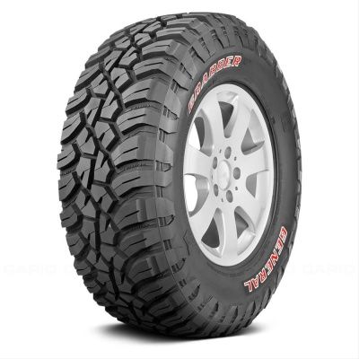 General Grabber X3 33/12,5 R17 114Q