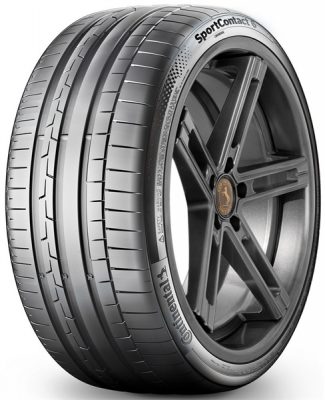 Летняя Шина Continental ContiSportContact 6 305/30 R19 102Y