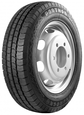 Летняя Шина LandRock Partner 225/75R16 123/121R