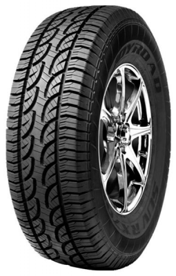 Летняя Шина Centara TERRENA A/T 315/70R17 121/118S