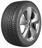 Зимняя шипованная Шина Ikon Tyres (Nokian Tyres) Autograph Ice 10 SUV 275/45R20 110T