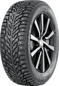 Зимняя шипованная Шина Nokian Tyres Hakkapeliitta 9 255/35 R19 96T