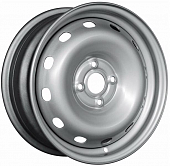 Штамповка диск ТЗСК Renault Logan 6 x 15 4*100 Et: 40 Dia: 60,1 S