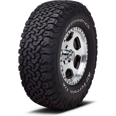 BFGoodrich All Terrain TA KO2 35/12,5 R18 118R LRD RWL