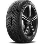 Зимняя Шина Michelin Pilot Alpin 5 265/40R19 102V