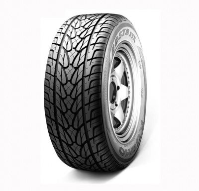 Летняя Шина Kumho ECSTA STX KL12 255/60 R15 102V