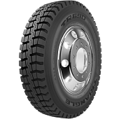 Летняя Шина Triangle TR690 7/Full R16 118/114K