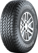 Летняя Шина General GRABBER AT3 235/85R16 120/116S